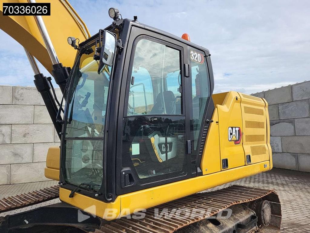 Caterpillar 320 07C Select Photo 7