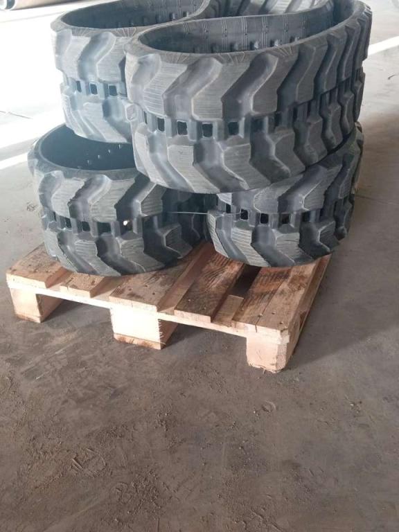 Falken Rubber tracks for Kubota U36-4/kx037-4/U35-3 Photo 1