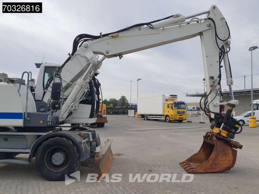 Liebherr A918 Litronic Engcon Photo 16