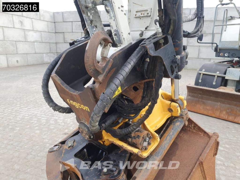 Liebherr A918 Litronic Engcon Photo 21