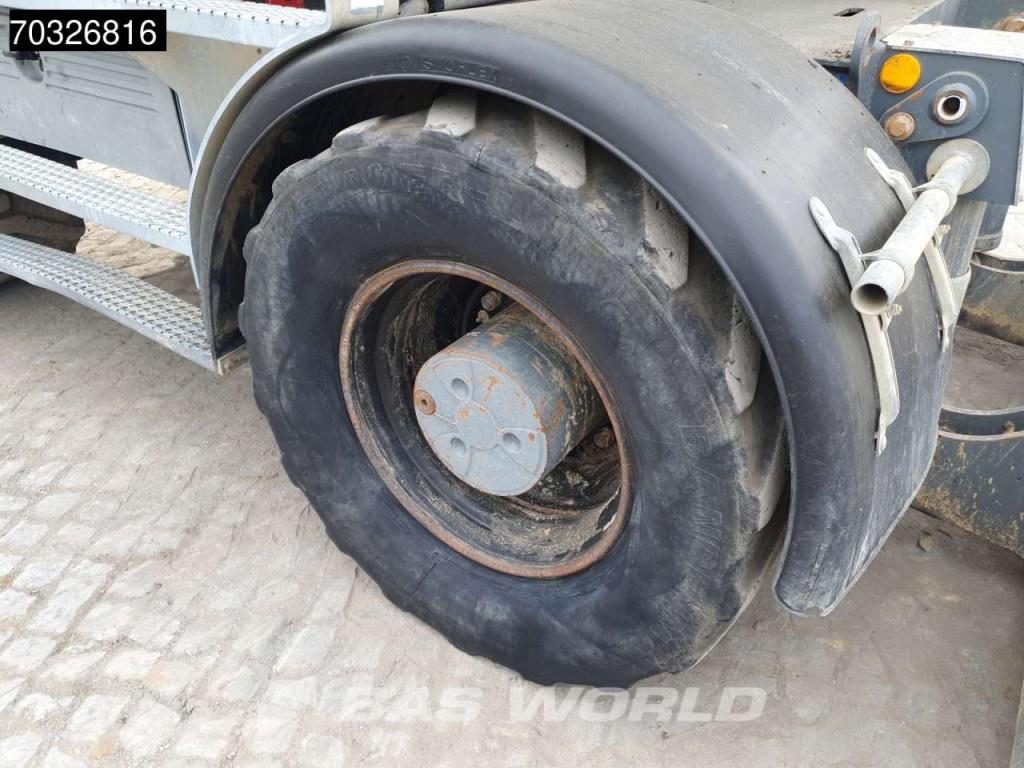 Liebherr A918 Litronic Engcon Photo 30