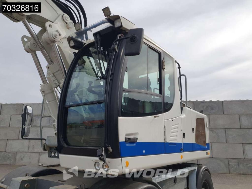 Liebherr A918 Litronic Engcon Photo 7