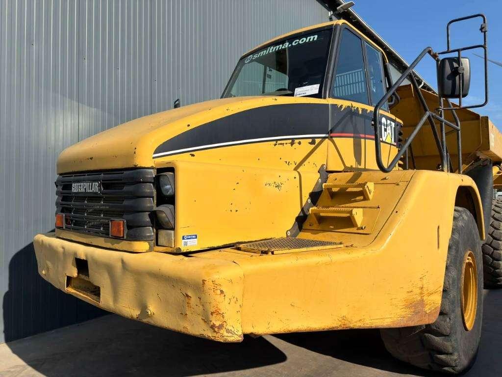 Caterpillar 735 Photo 12