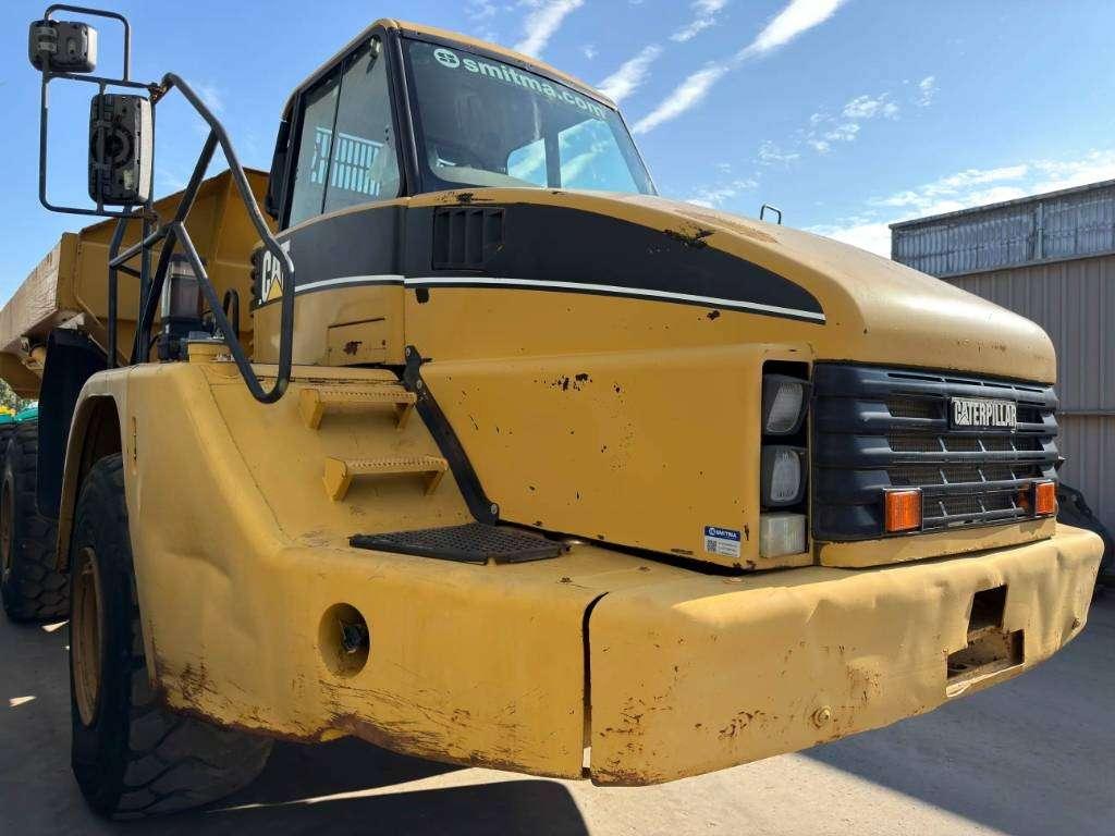 Caterpillar 735 Photo 14