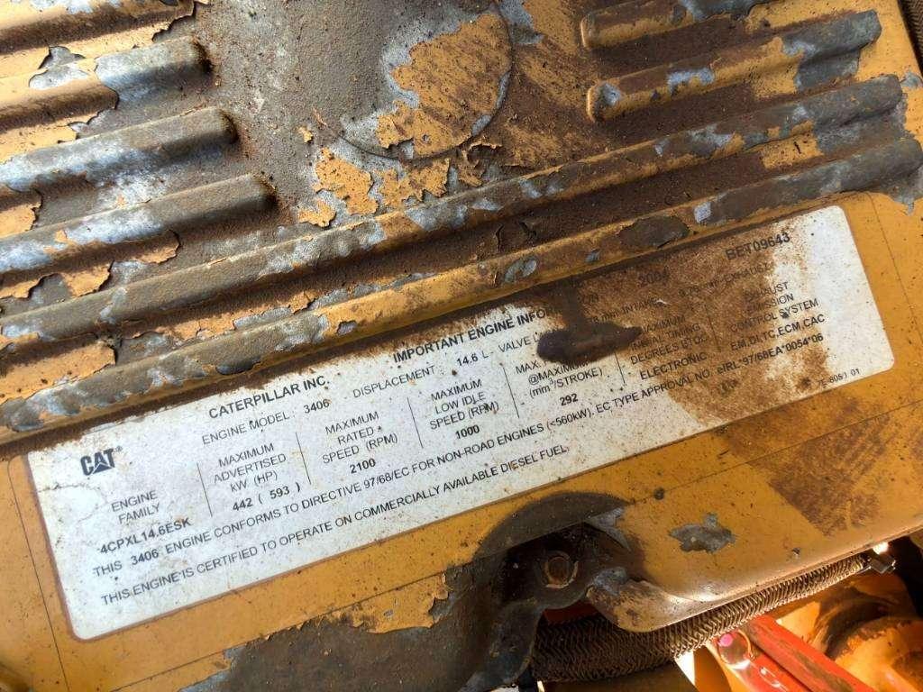 Caterpillar 735 Photo 26