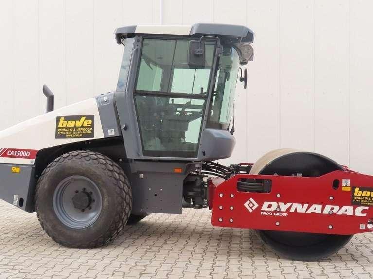Dynapac CA1500D Photo 1