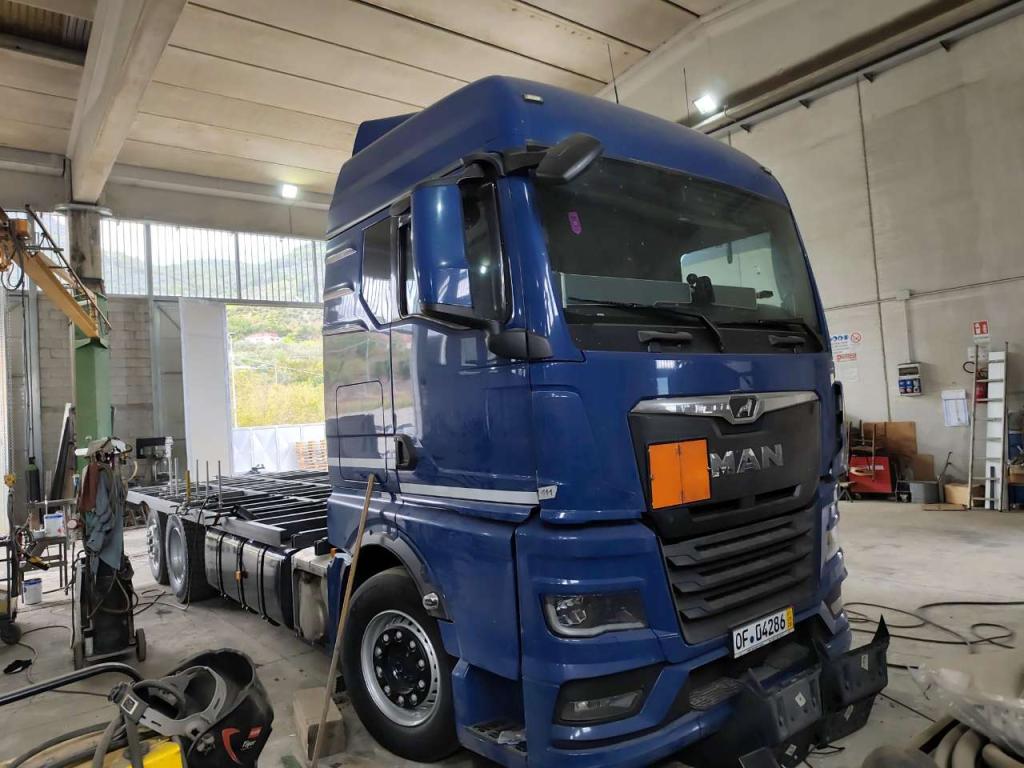 Man TGX 26.470 Photo 13