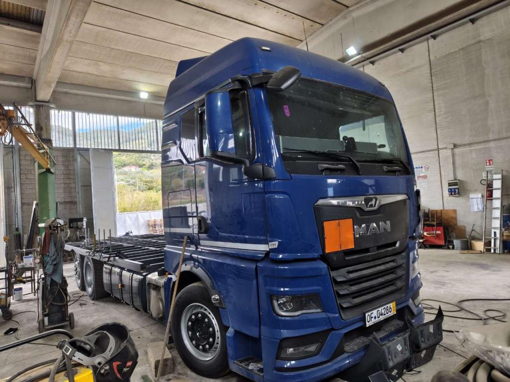 Man TGX 26.470 Photo 14