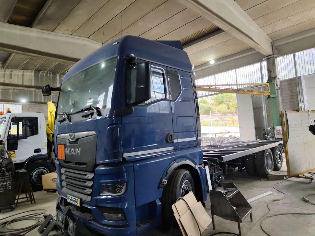 Man TGX 26.470 Photo 15
