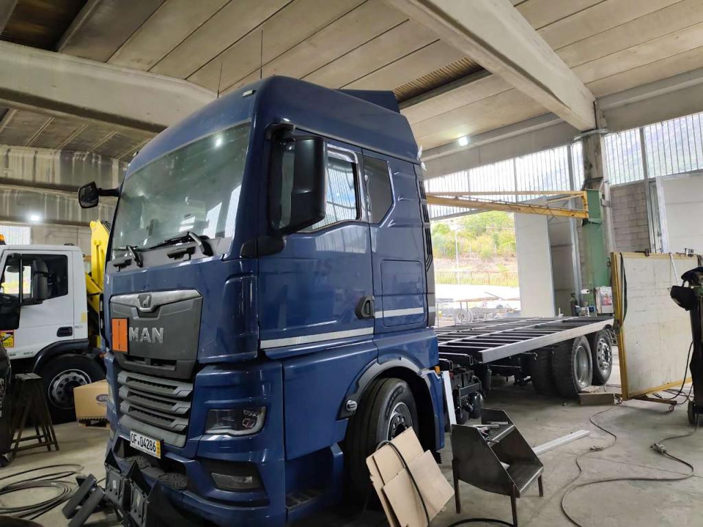 Man TGX 26.470 Photo 16