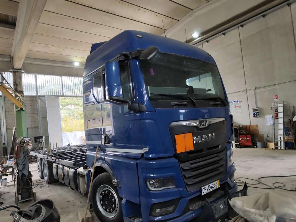 Man TGX 26.470 Photo 22