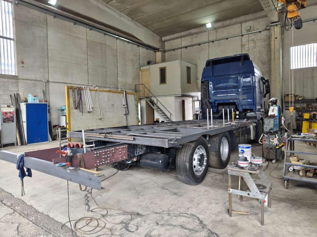 Man TGX 26.470 Photo 24
