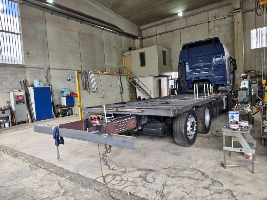 Man TGX 26.470 Photo 25