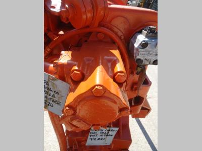 Transmission hydraulic pump for Fiat Hitachi FR220 sold by OLM 90 Srl