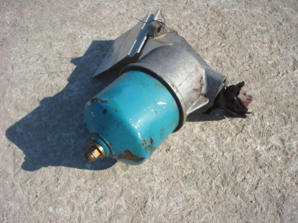 Transmission filter for Fiat Allis FL10C E DOZER 10C Photo 2