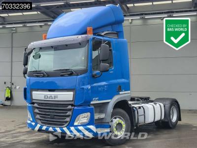 Daf CF 440 4X2 Hydraulic ACC sold by BAS World B.V.