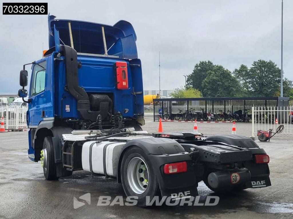 Daf CF 440 4X2 Hydraulic ACC Photo 2