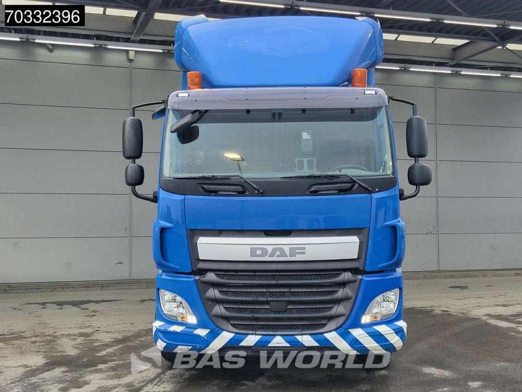 Daf CF 440 4X2 Hydraulic ACC Photo 3