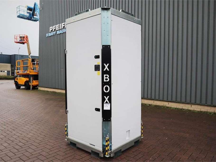Trime X-BOX M 4 x 320W Photo 9