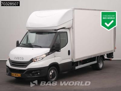 Iveco Daily 35C16 3.0L Automaat Laadklep Zijdeur Dubbellucht Bakwagen Airco Cruise Camera D'Hollandia Eur sold by BAS World B.V.