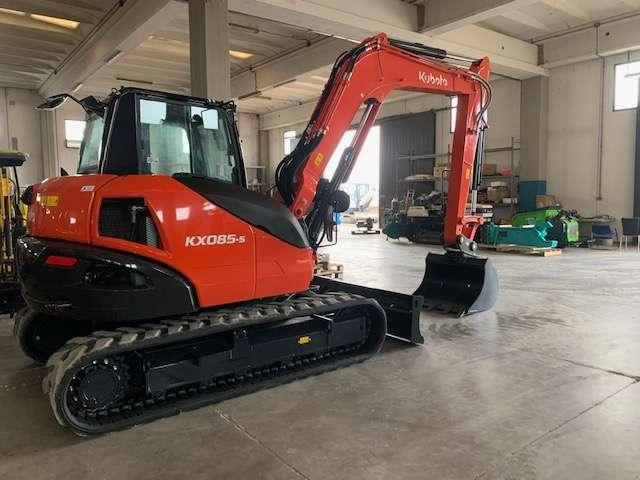 Kubota KX085-5GL AT Photo 10