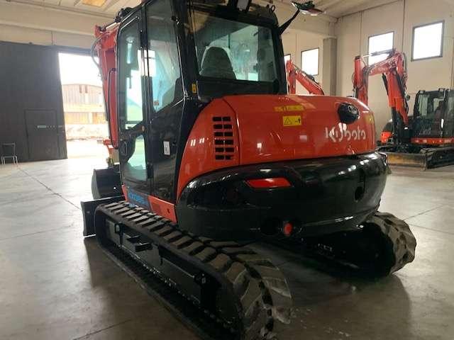 Kubota KX085-5GL AT Photo 4