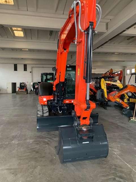 Kubota KX085-5GL AT Photo 8