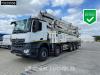 Mercedes-Benz Arocs 4458 Arocs 10X4 Photo 1 thumbnail