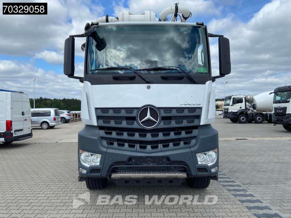 Mercedes-Benz Arocs 4458 Arocs 10X4 Photo 7
