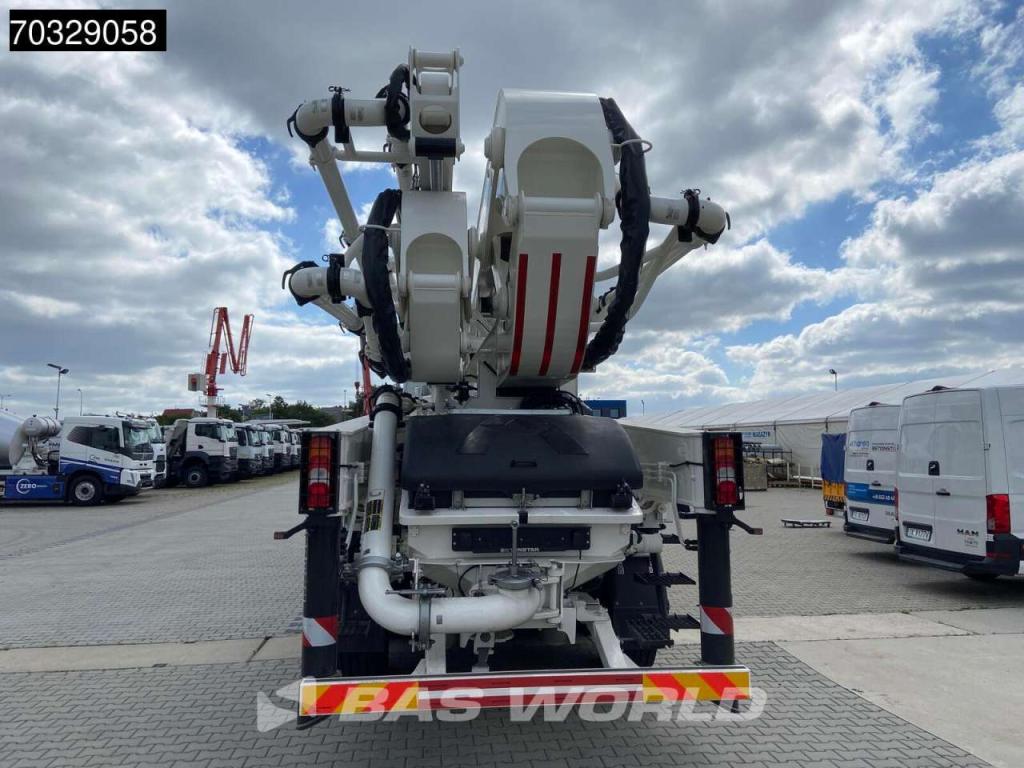 Mercedes-Benz Arocs 4458 Arocs 10X4 Photo 8