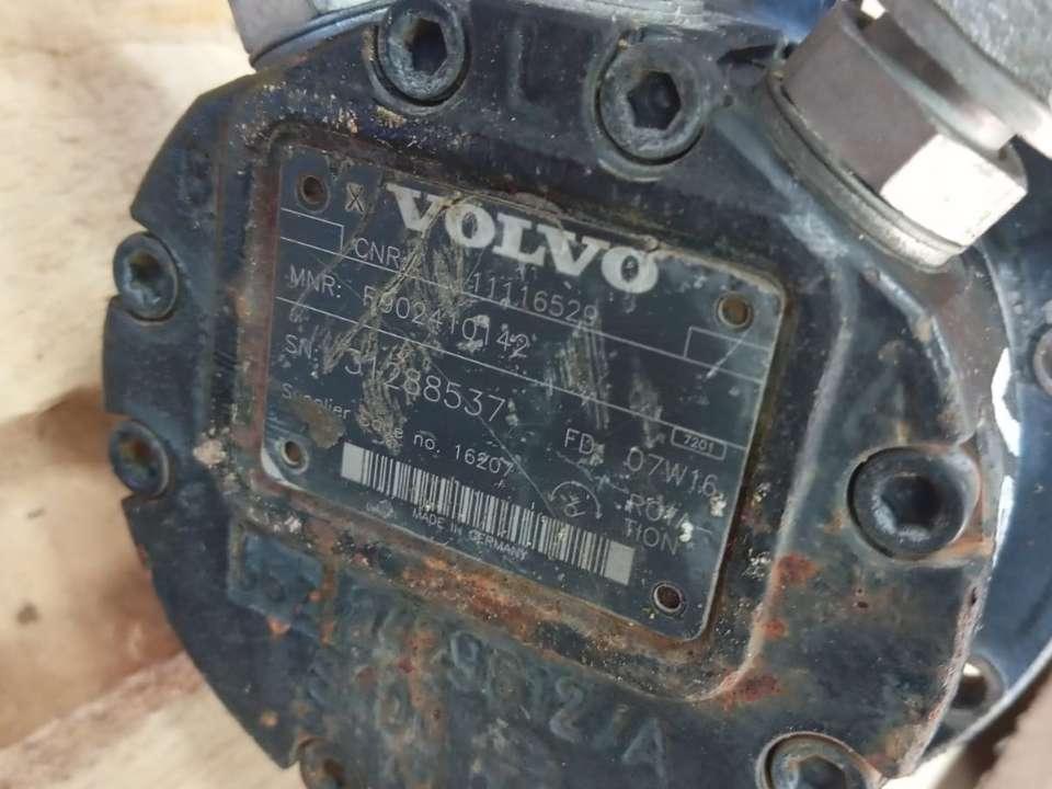 Radiator for Volvo A 30 D Photo 3