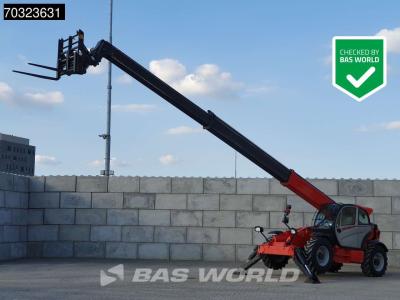 Manitou MT1440 Sway - A/C sold by BAS World B.V.