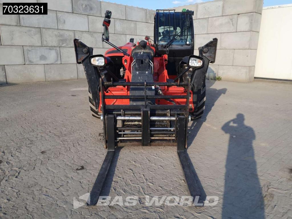 Manitou MT1440 Sway - A/C Photo 12