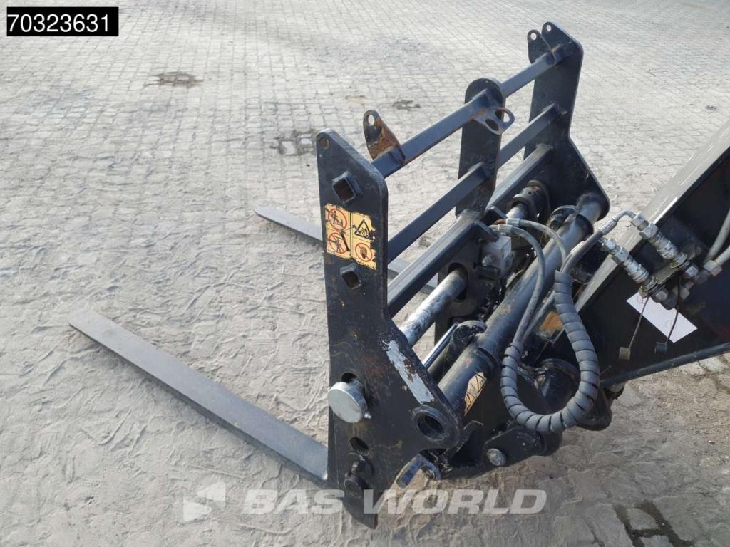 Manitou MT1440 Sway - A/C Photo 14