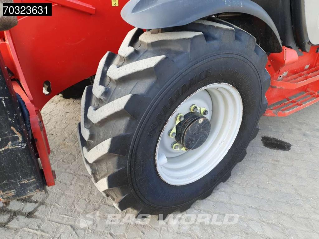Manitou MT1440 Sway - A/C Photo 18