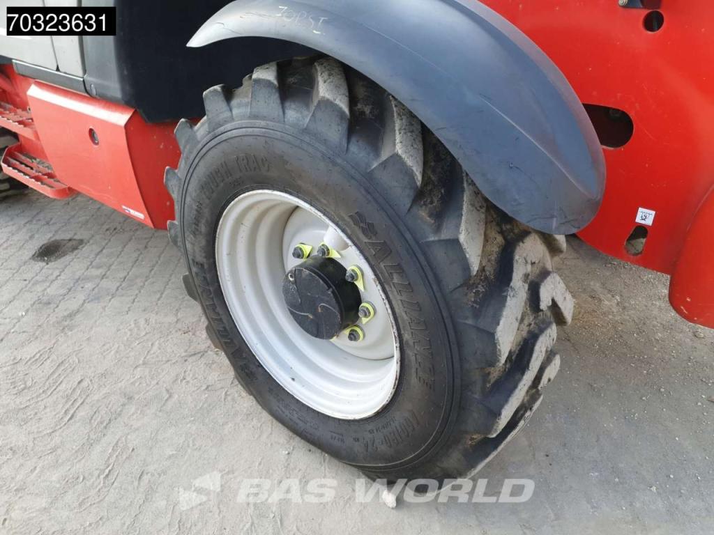 Manitou MT1440 Sway - A/C Photo 19