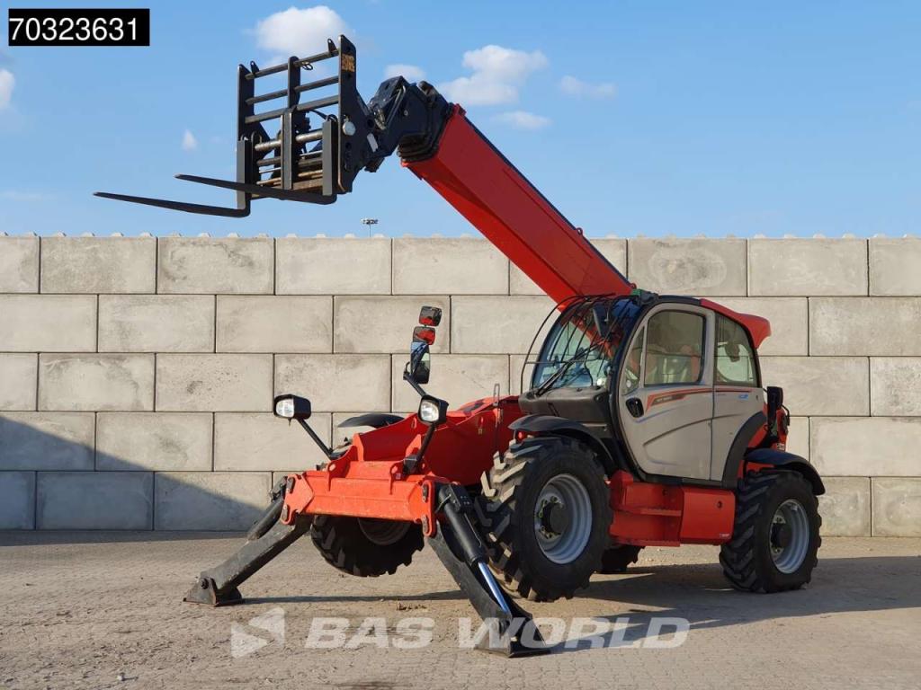 Manitou MT1440 Sway - A/C Photo 2