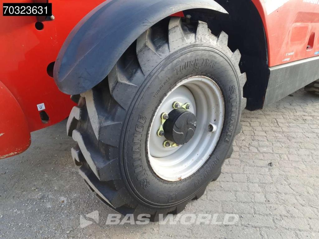Manitou MT1440 Sway - A/C Photo 20