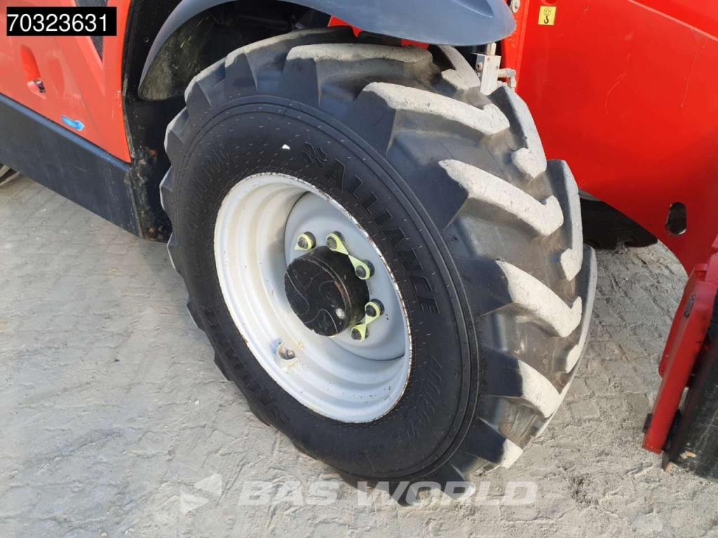 Manitou MT1440 Sway - A/C Photo 21