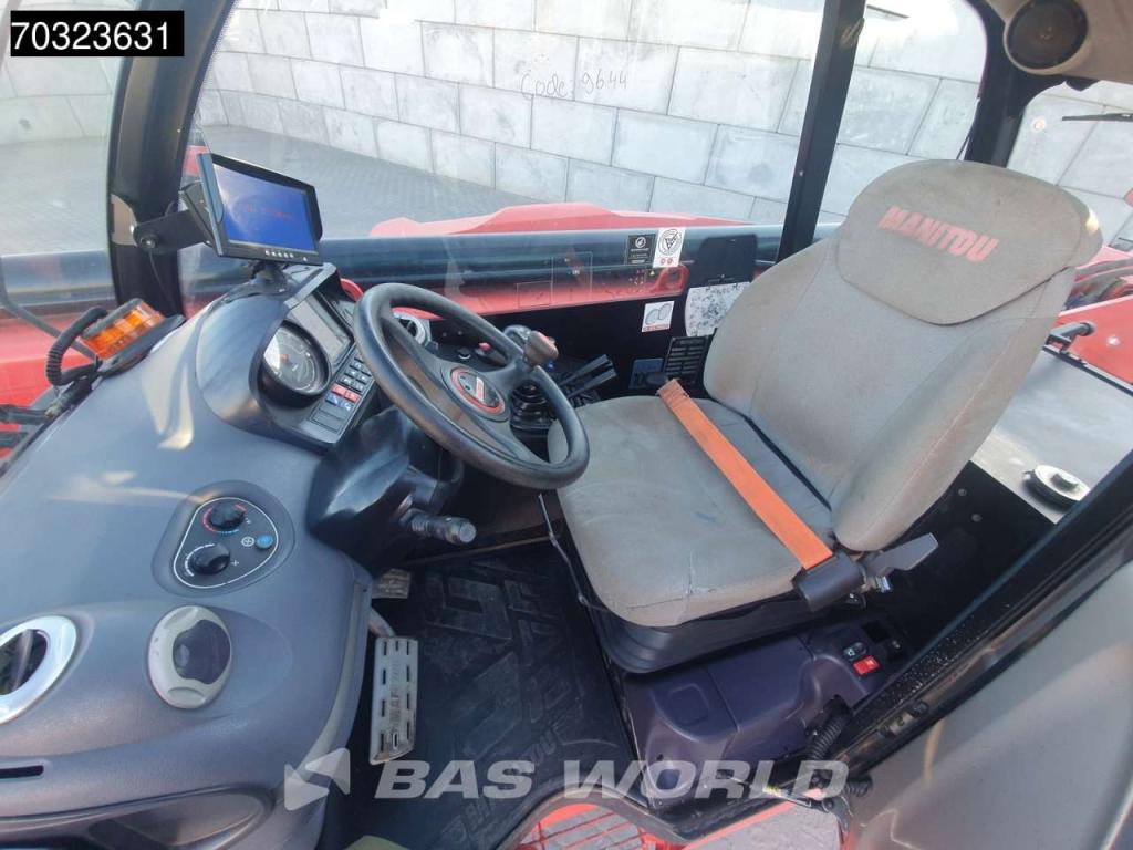 Manitou MT1440 Sway - A/C Photo 22