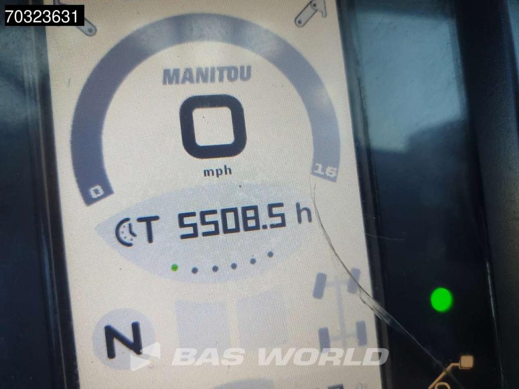 Manitou MT1440 Sway - A/C Photo 28