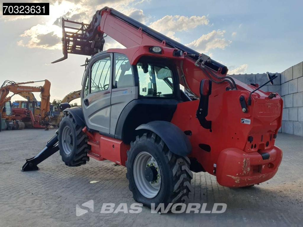 Manitou MT1440 Sway - A/C Photo 5