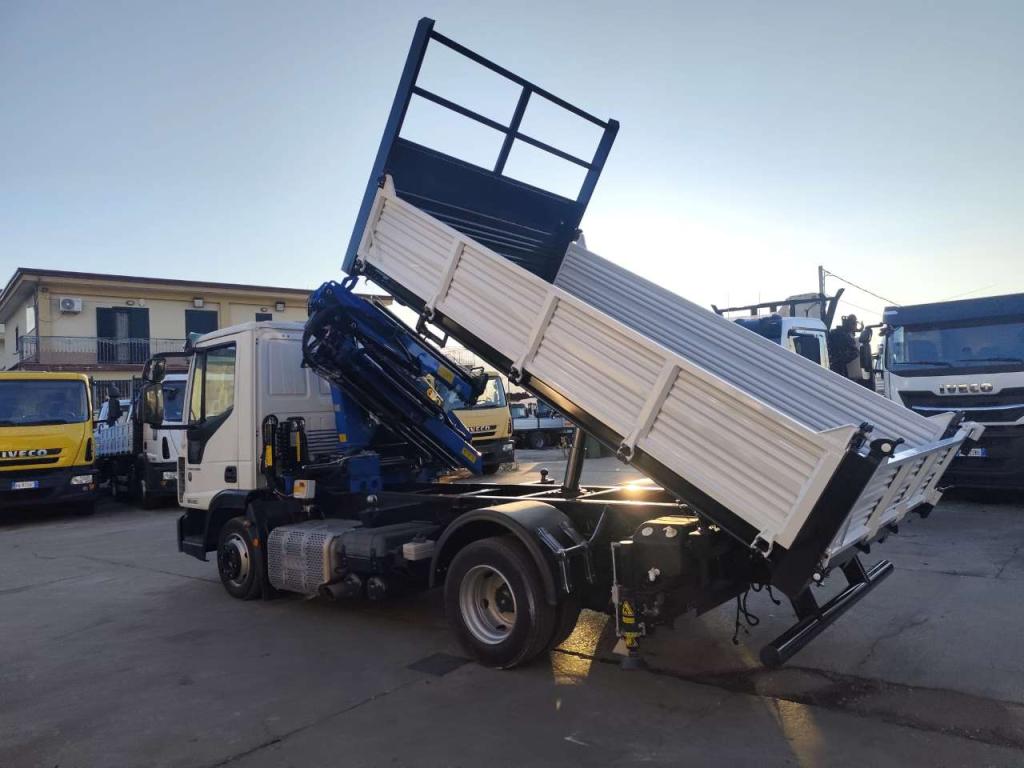 Iveco EUROCARGO 80-210 Photo 11
