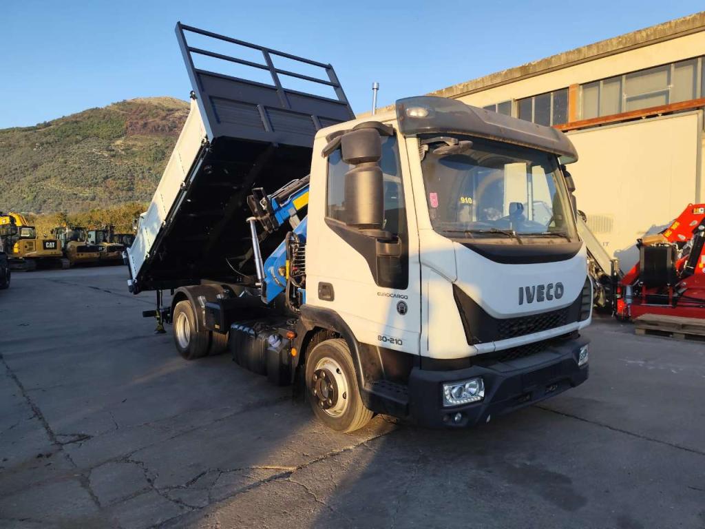 Iveco EUROCARGO 80-210 Photo 16