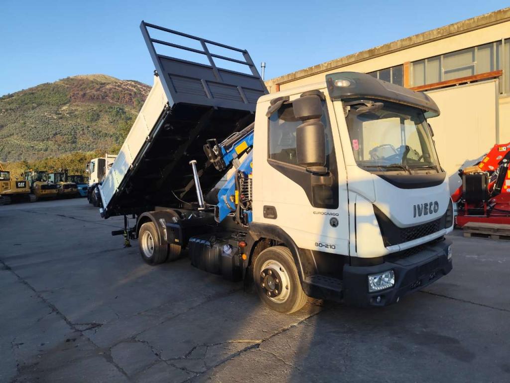 Iveco EUROCARGO 80-210 Photo 19