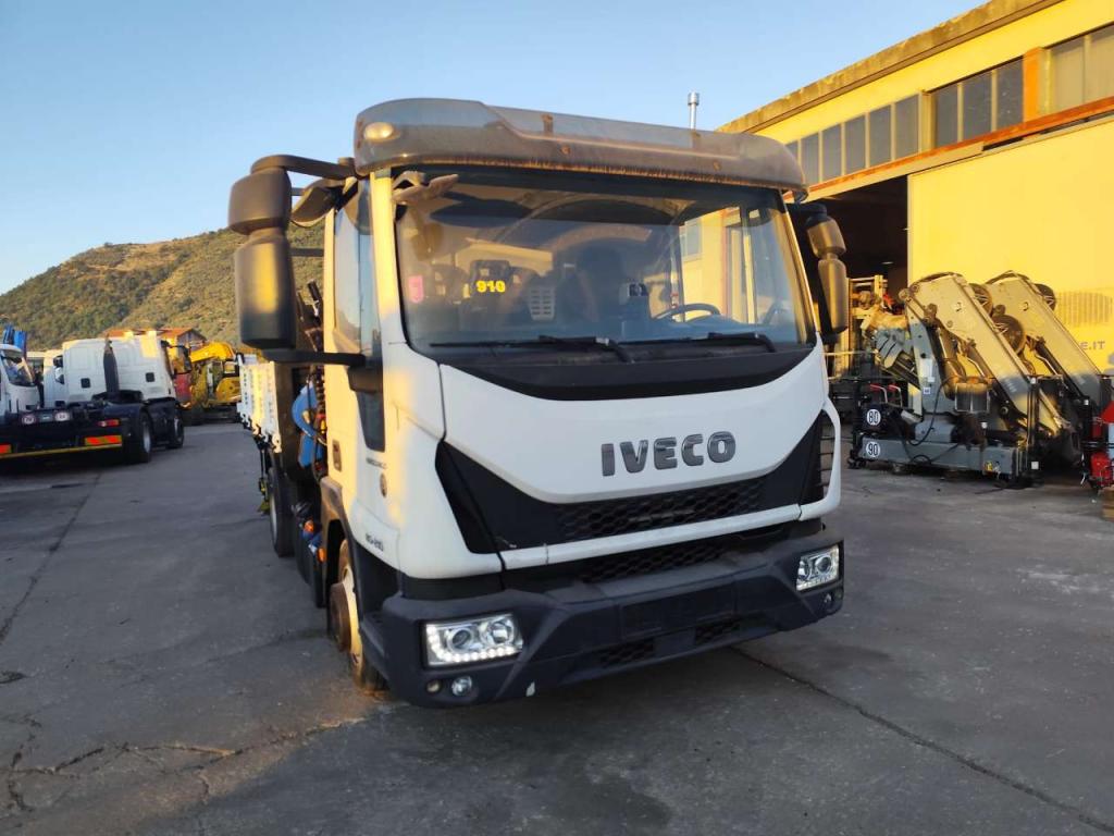 Iveco EUROCARGO 80-210 Photo 7