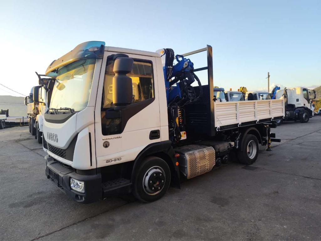 Iveco EUROCARGO 80-210 Photo 9
