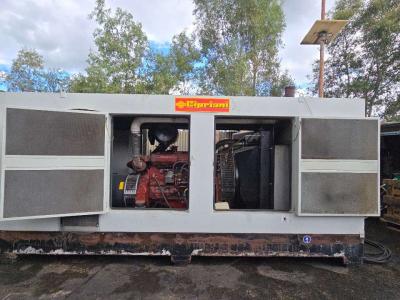 Iveco 8210 sold by Bentivoglio Bruno srl