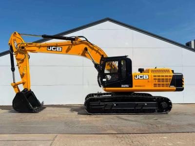 JCB JS385LC - BRAND NEW / Hammer Lines sold by Boss Machinery
