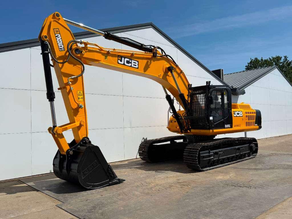JCB JS385LC - BRAND NEW / Hammer Lines Photo 2